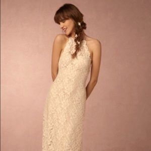 BHLDN Tadashi Shoji Mina Dress Size 4